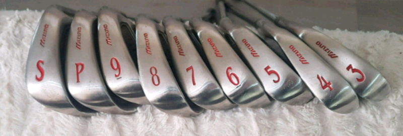 mizuno tour xp irons review